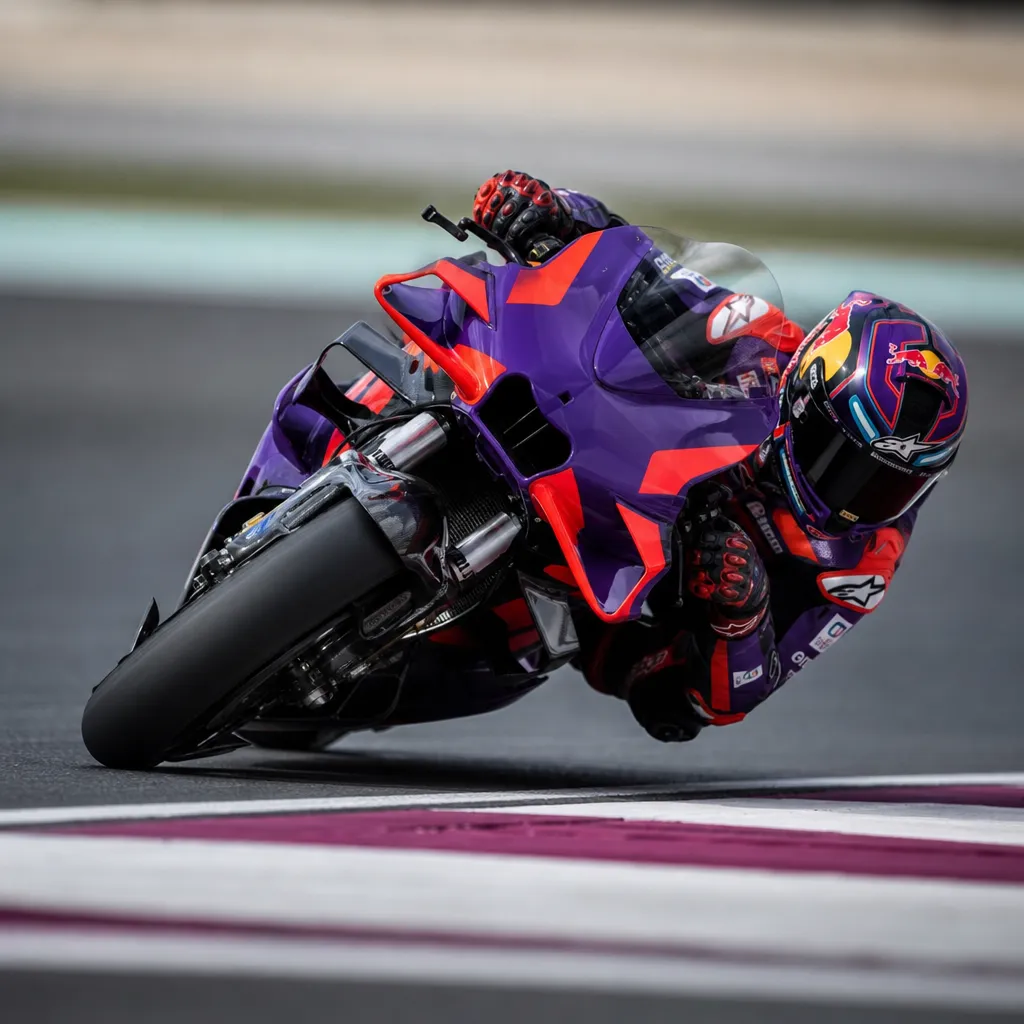 Jorge Martin - sporty motorowe - Hiszpania