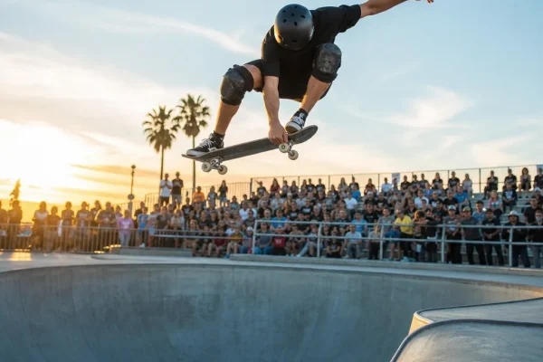 Rekordy świata – skateboarding
