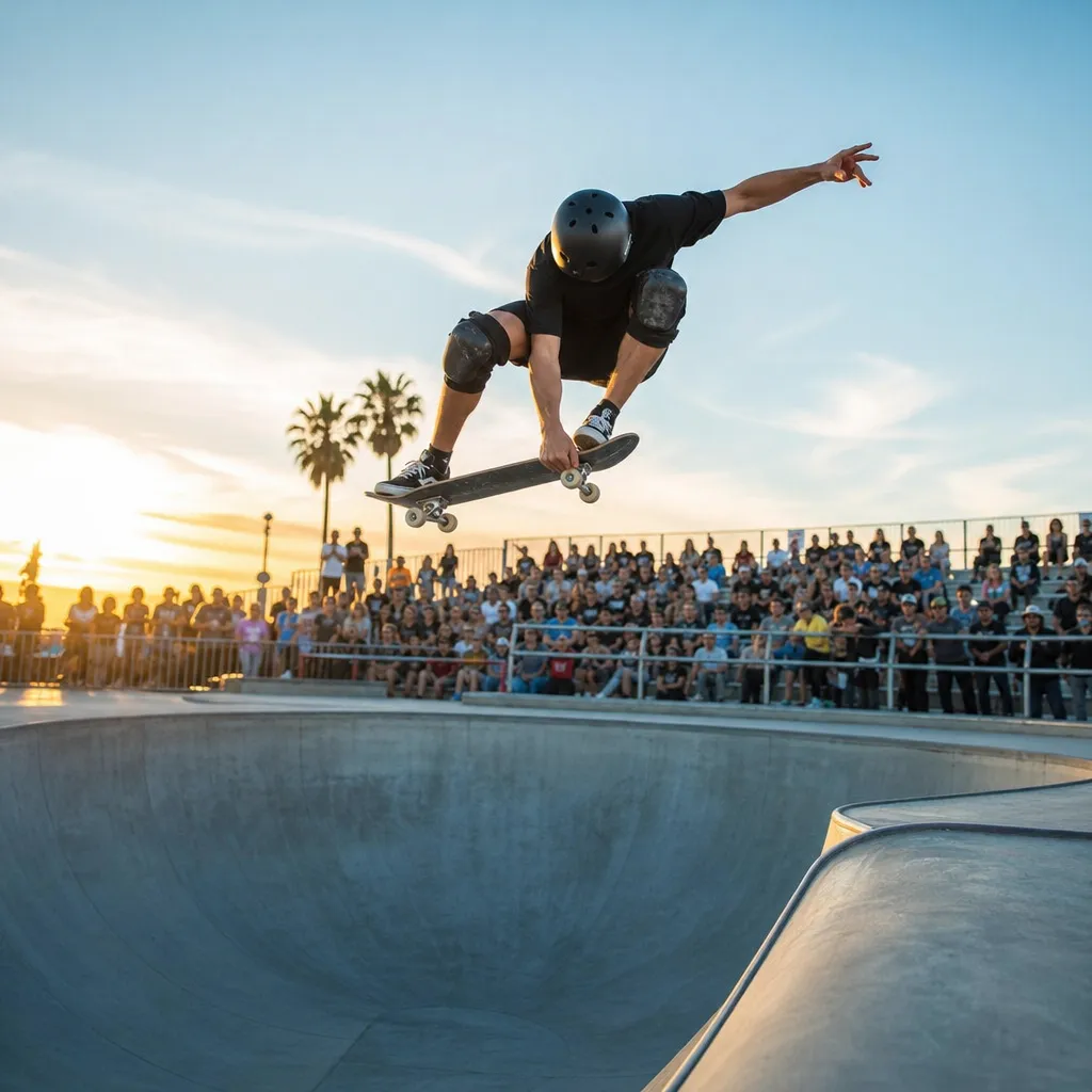Rekordy świata – skateboarding