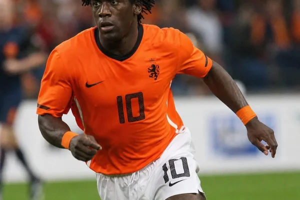 Clarence Seedorf - piłka nożna - Holandia
