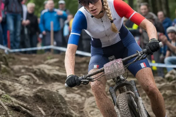 Pauline Ferrand-Prevot - kolarstwo - Francja