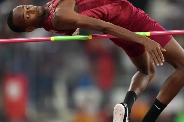 Mutaz Essa Barshim - lekkoatletyka - Katar
