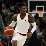 Dennis Schroder - koszykówka - Niemcy