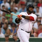David Ortiz - baseball - Dominikana