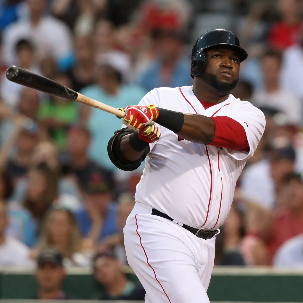 David Ortiz - baseball - Dominikana