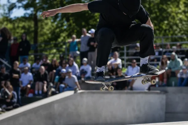 Ranking najlepszych skateboardzistów