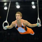 Epke Zonderland - gimnastyka - Holandia