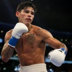 Ryan Garcia - boks - USA