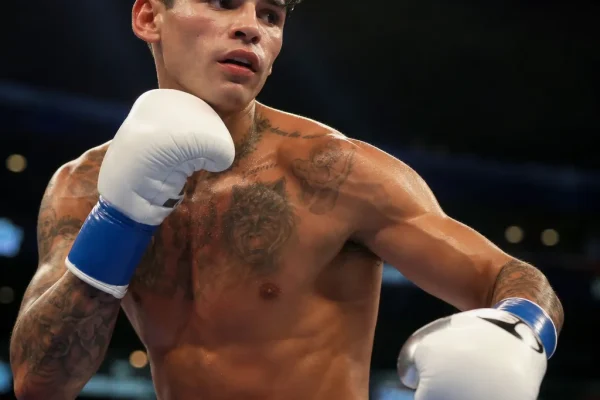 Ryan Garcia - boks - USA