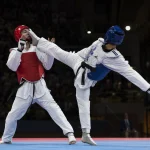 Ranking najlepszych zawodników taekwondo