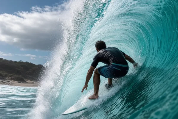 Najlepsi zawodnicy w historii – surfing