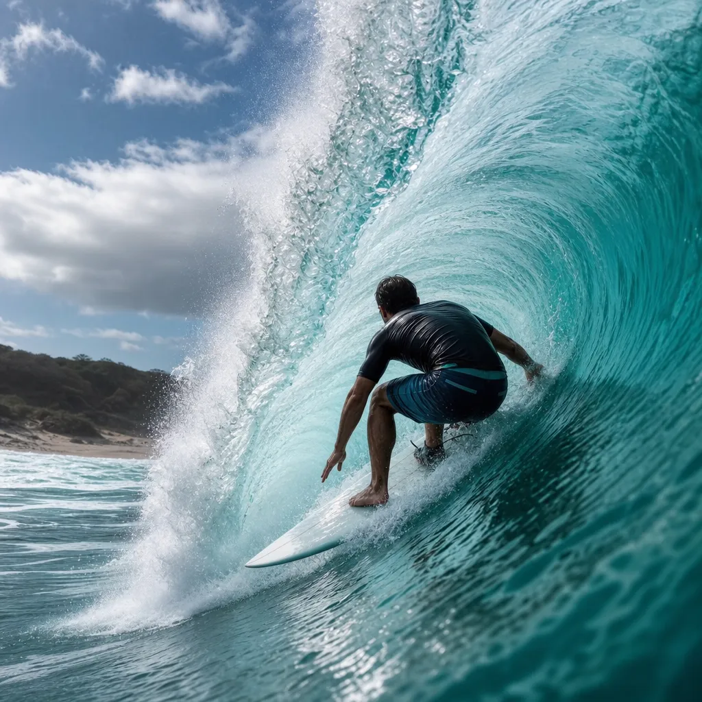 Najlepsi zawodnicy w historii – surfing