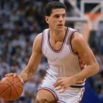 Drazen Petrovic - koszykówka - Chorwacja