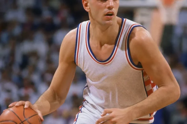 Drazen Petrovic - koszykówka - Chorwacja