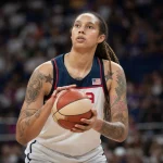 Brittney Griner - koszykówka - USA