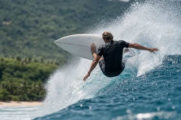 Najbardziej utytułowani surferzy w historii