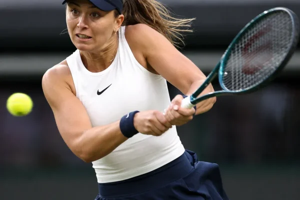 Paula Badosa - tenis - Hiszpania