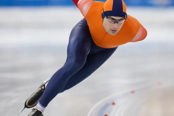 Sven Kramer - sporty zimowe - Holandia