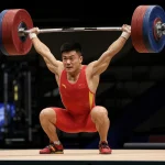 Lu Xiaojun - podnoszenie ciężarów - Chiny