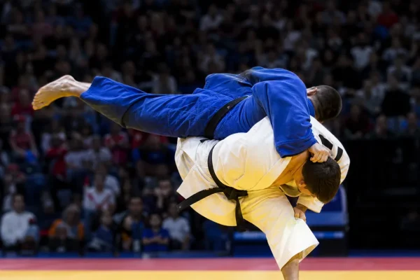 Najlepsi judocy na świecie