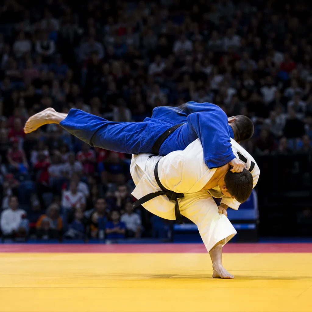 Najlepsi judocy na świecie