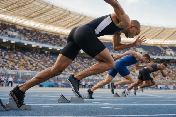 Najważniejsze rekordy w historii – sprint
