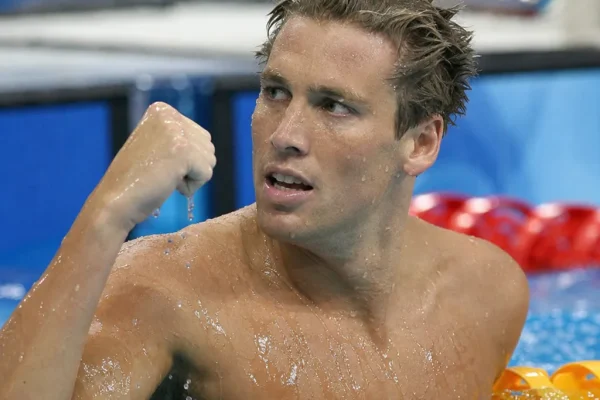Grant Hackett - pływanie - Australia