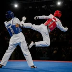 Top 10 zawodników taekwondo wszech czasów