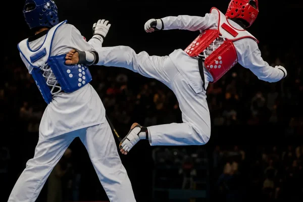 Top 10 zawodników taekwondo wszech czasów