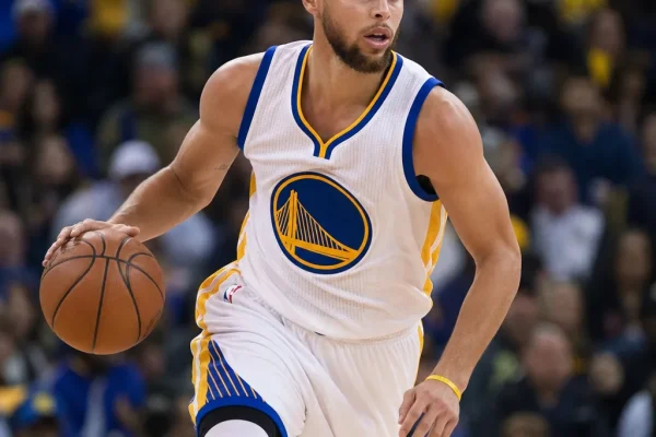 Stephen Curry - koszykówka - USA