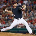 Max Scherzer - baseball - USA