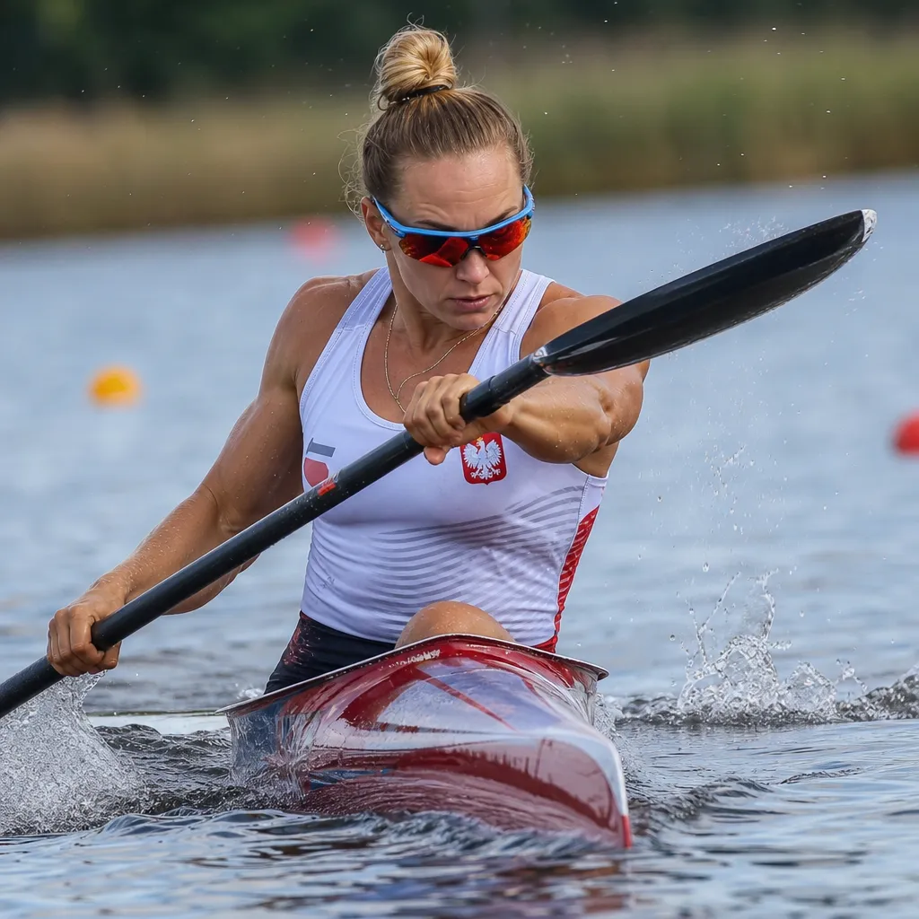 Natalia Madaj - wioślarstwo i kajakarstwo - Polska