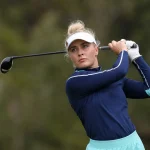 Charley Hull - golf - Anglia