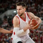 Mateusz Ponitka - koszykówka - Polska