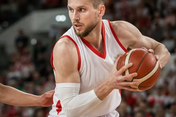 Mateusz Ponitka - koszykówka - Polska