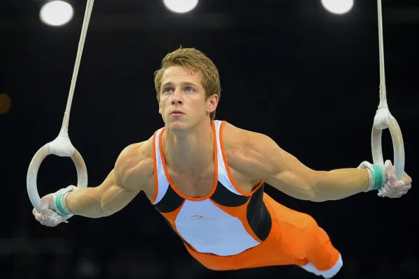 Epke Zonderland - gimnastyka - Holandia