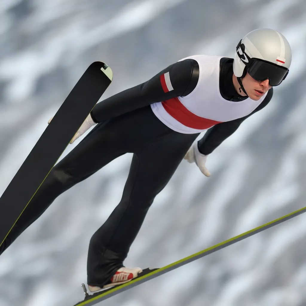 Krzysztof Oliwa - sporty zimowe - Polska