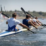 Ranking najlepszych kajakarzy