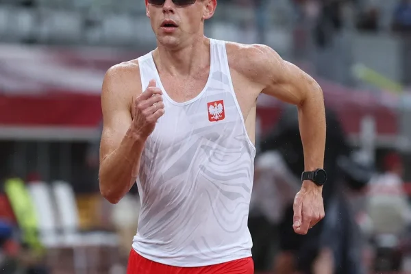 Dawid Tomala - lekkoatletyka - Polska