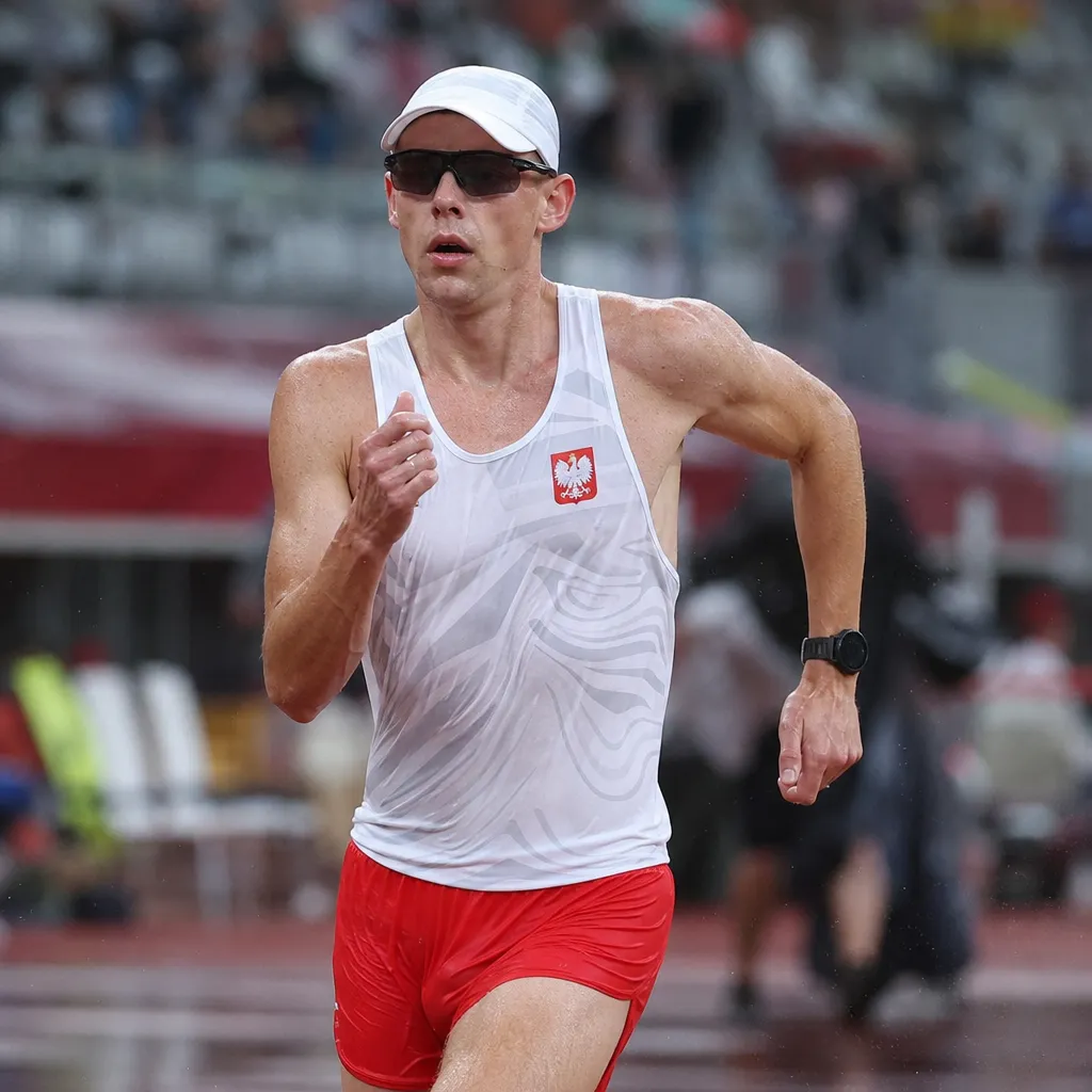 Dawid Tomala - lekkoatletyka - Polska