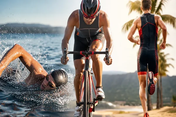 Największe osiągnięcia – triathlon