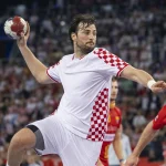 Domagoj Duvnjak - piłka ręczna - Chorwacja