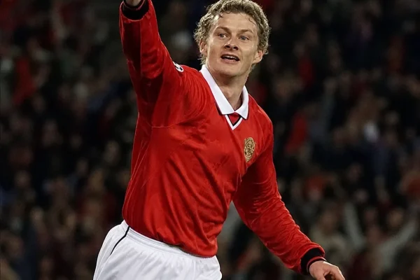 Ole Gunnar Solskjaer - piłka nożna - Norwegia
