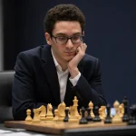 Fabiano Caruana - szachy - USA