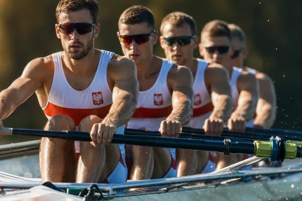 Najlepsi wioślarze w Polsce