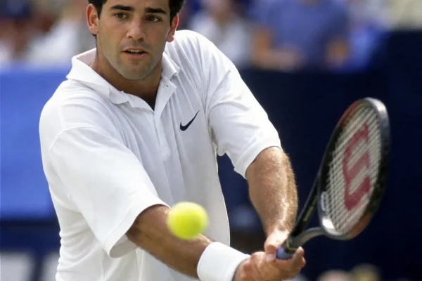 Pete Sampras - tenis - USA