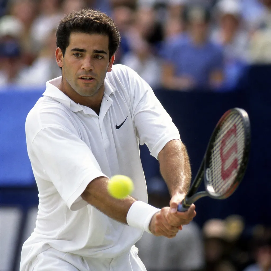 Pete Sampras - tenis - USA