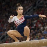 Aly Raisman - gimnastyka - USA