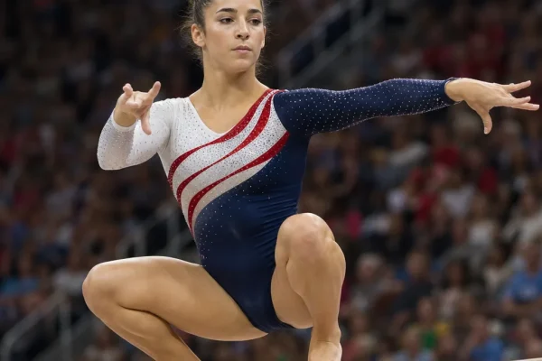 Aly Raisman - gimnastyka - USA