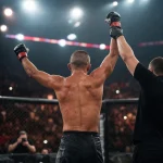 Największe osiągnięcia – MMA